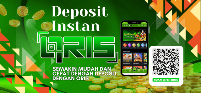 Deposit Qris